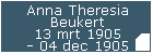 Anna Theresia Beukert