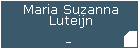 Maria Suzanna Luteijn