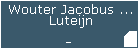 Wouter Jacobus Willem Luteijn