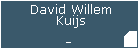 David Willem Kuijs